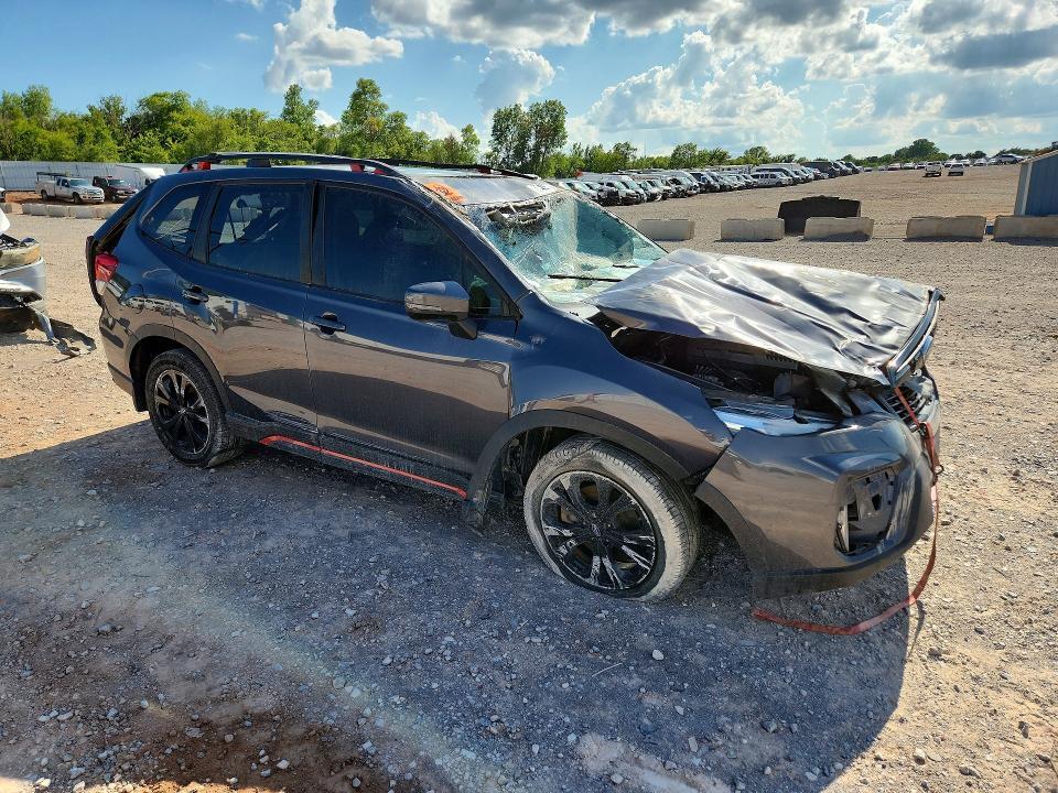 2021 SUBARU FORESTER SPORT — Фото 4 из 13