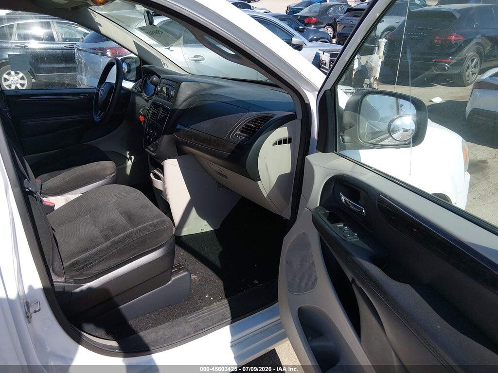 2C4RDGBG8GR122927 2016 DODGE GRAND CARAVAN photo no. 5
