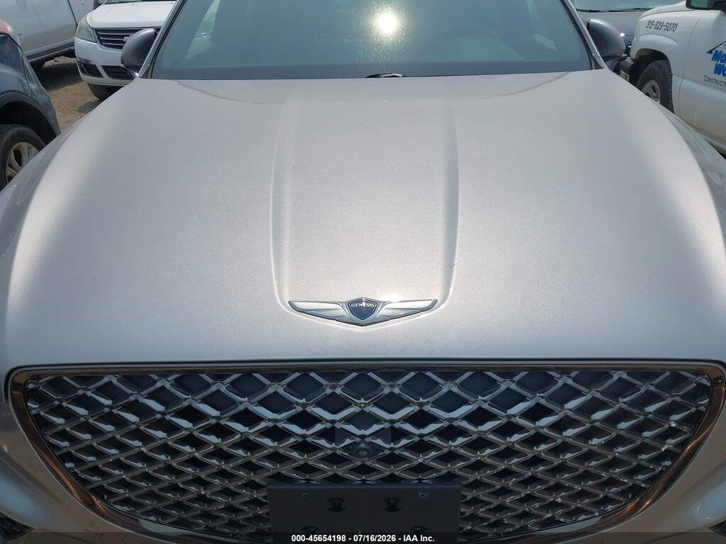 KMUMADTB0PU080158 2023 GENESIS GV70 photo no. 6
