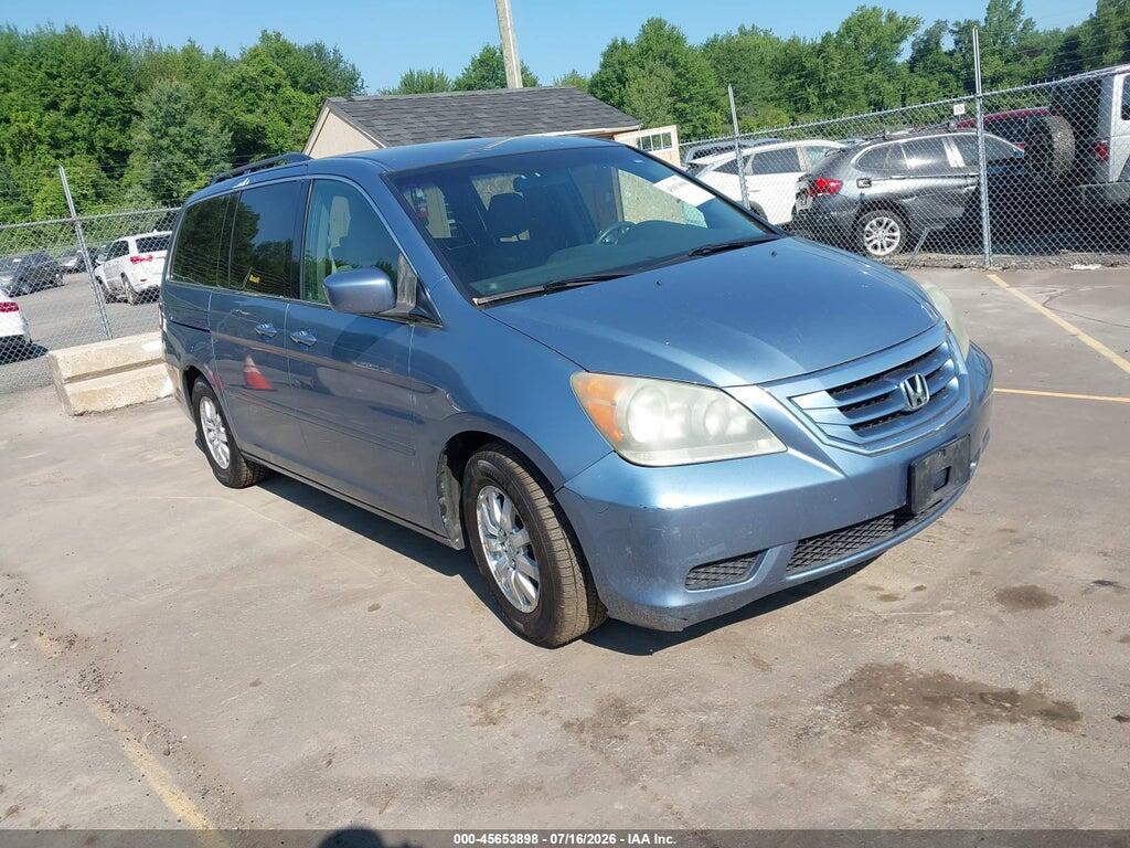 5FNRL38468B046713 2008 HONDA ODYSSEY photo no. 1