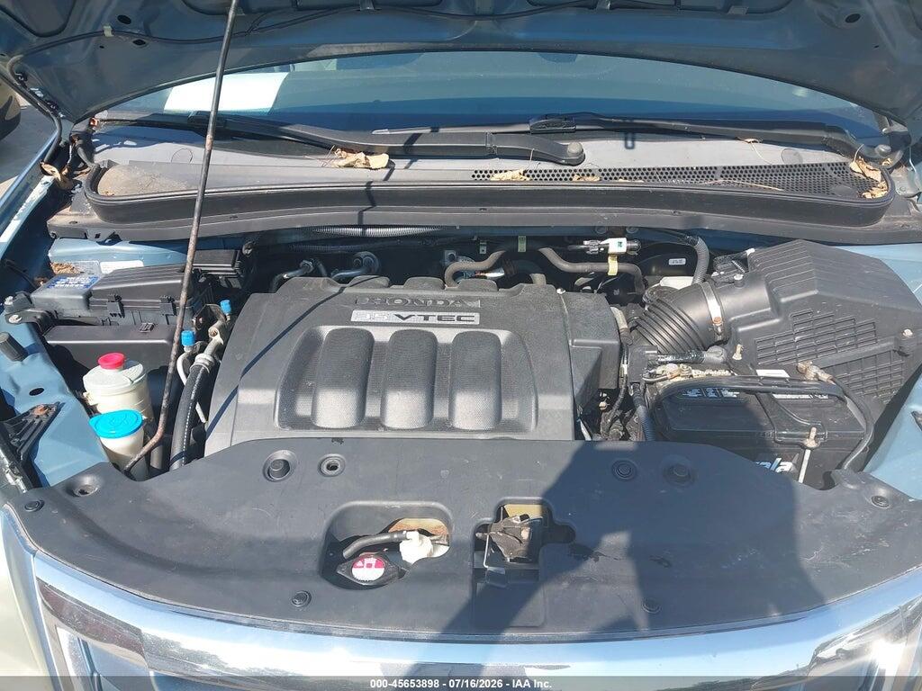 5FNRL38468B046713 2008 HONDA ODYSSEY photo no. 10