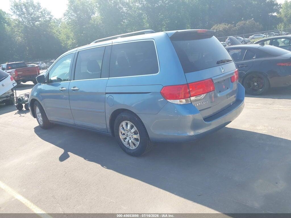 5FNRL38468B046713 2008 HONDA ODYSSEY photo no. 3