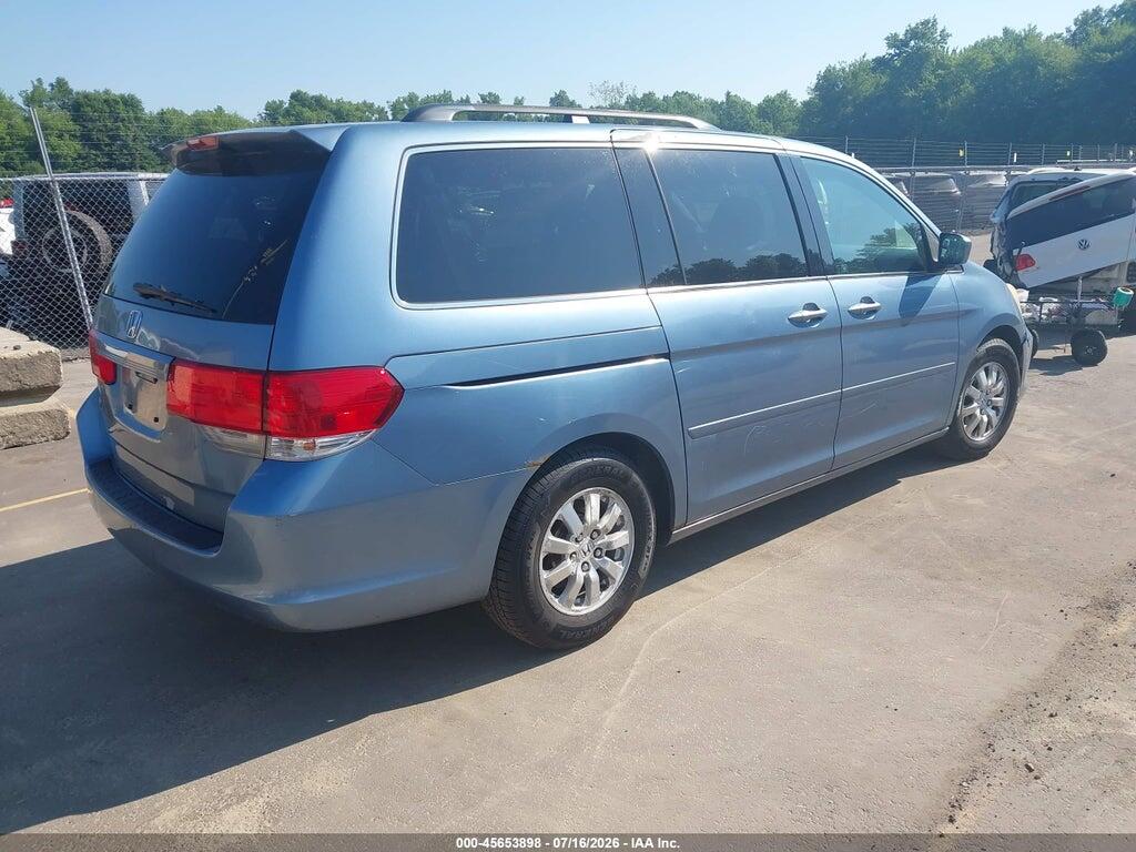 5FNRL38468B046713 2008 HONDA ODYSSEY photo no. 4