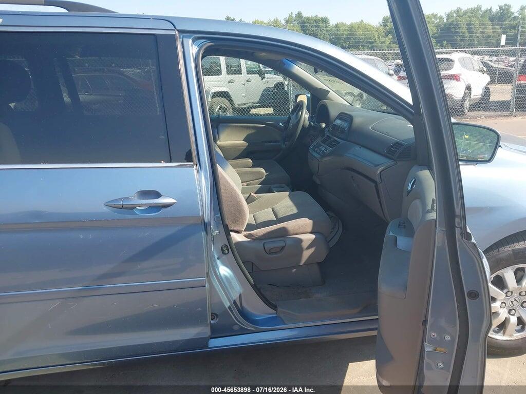 5FNRL38468B046713 2008 HONDA ODYSSEY photo no. 5
