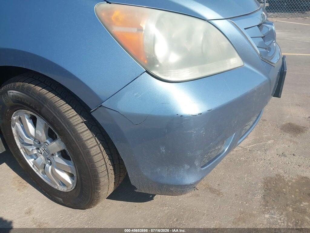5FNRL38468B046713 2008 HONDA ODYSSEY photo no. 6