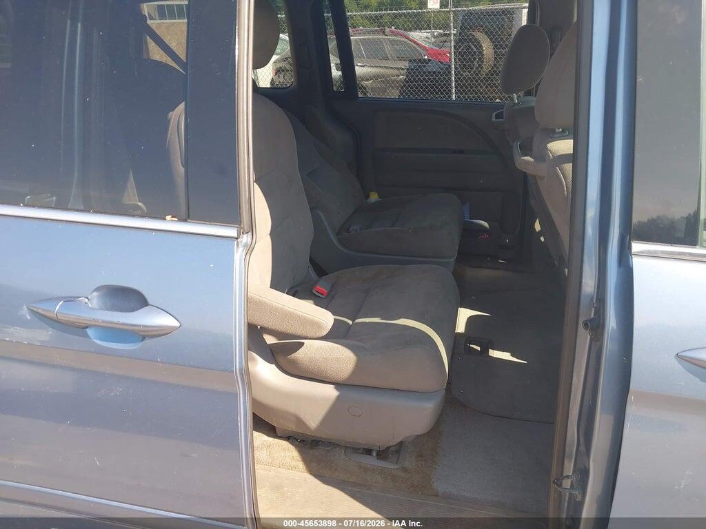 5FNRL38468B046713 2008 HONDA ODYSSEY photo no. 8