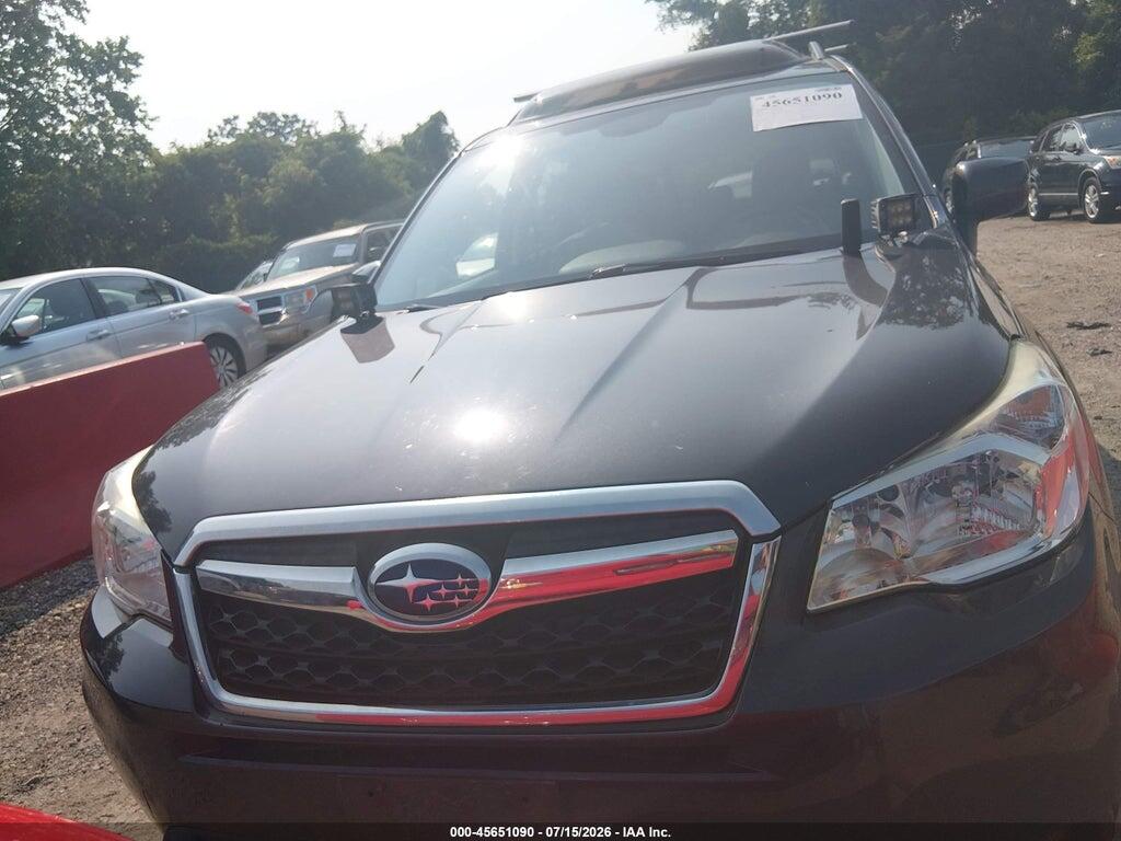JF2SJAFC9GH438154 2016 SUBARU FORESTER photo no. 12