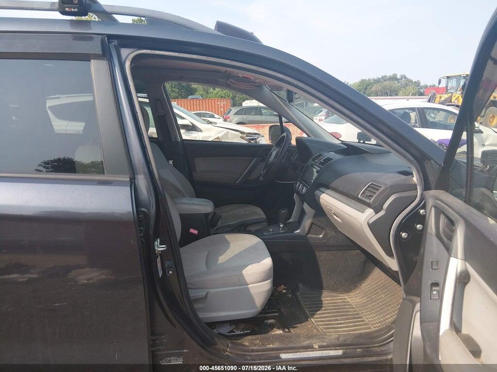 JF2SJAFC9GH438154 2016 SUBARU FORESTER photo no. 5