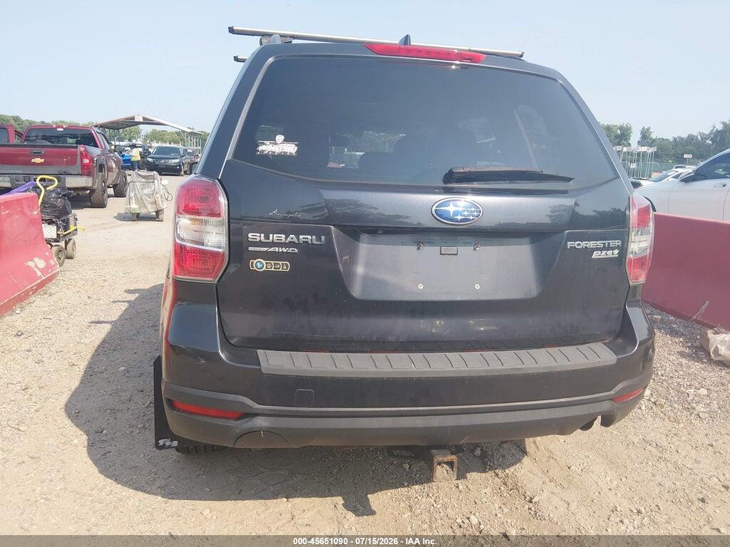 JF2SJAFC9GH438154 2016 SUBARU FORESTER photo no. 6