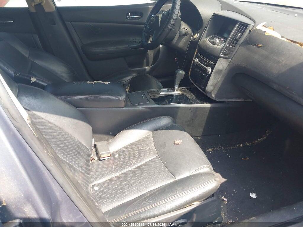 1N4AA5AP1BC834232 2011 NISSAN MAXIMA photo no. 5