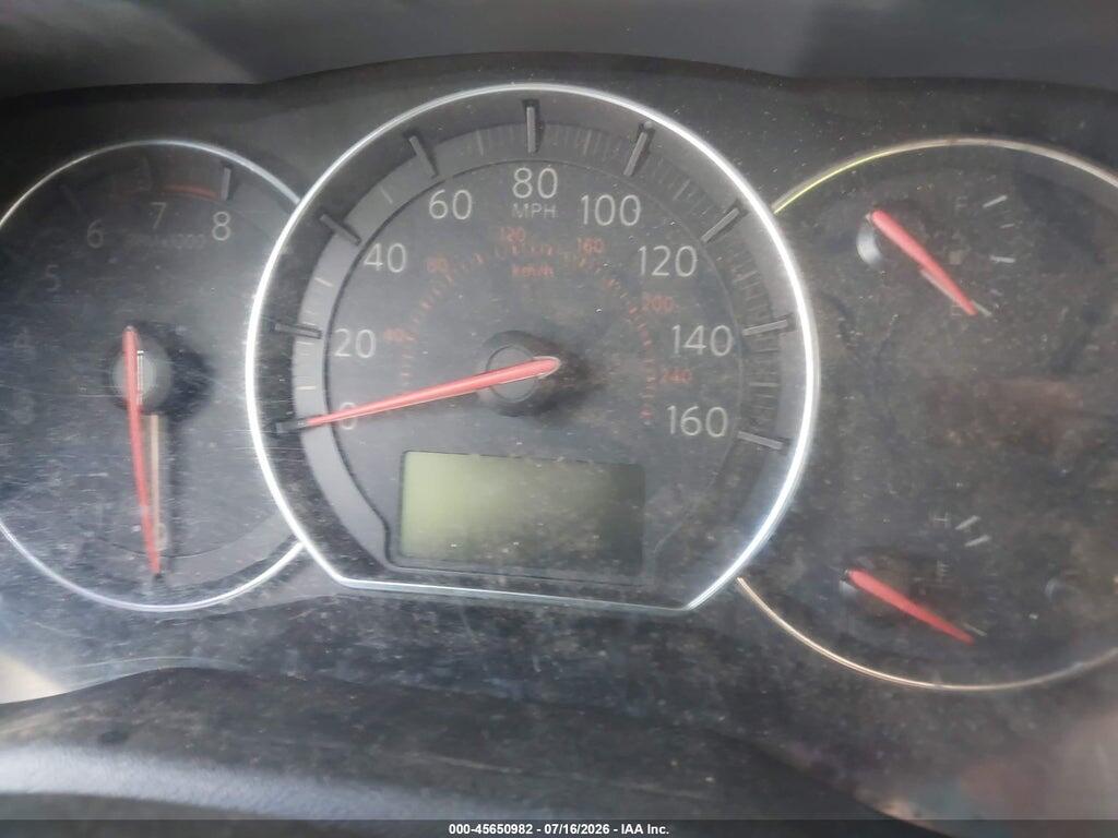 1N4AA5AP1BC834232 2011 NISSAN MAXIMA photo no. 7