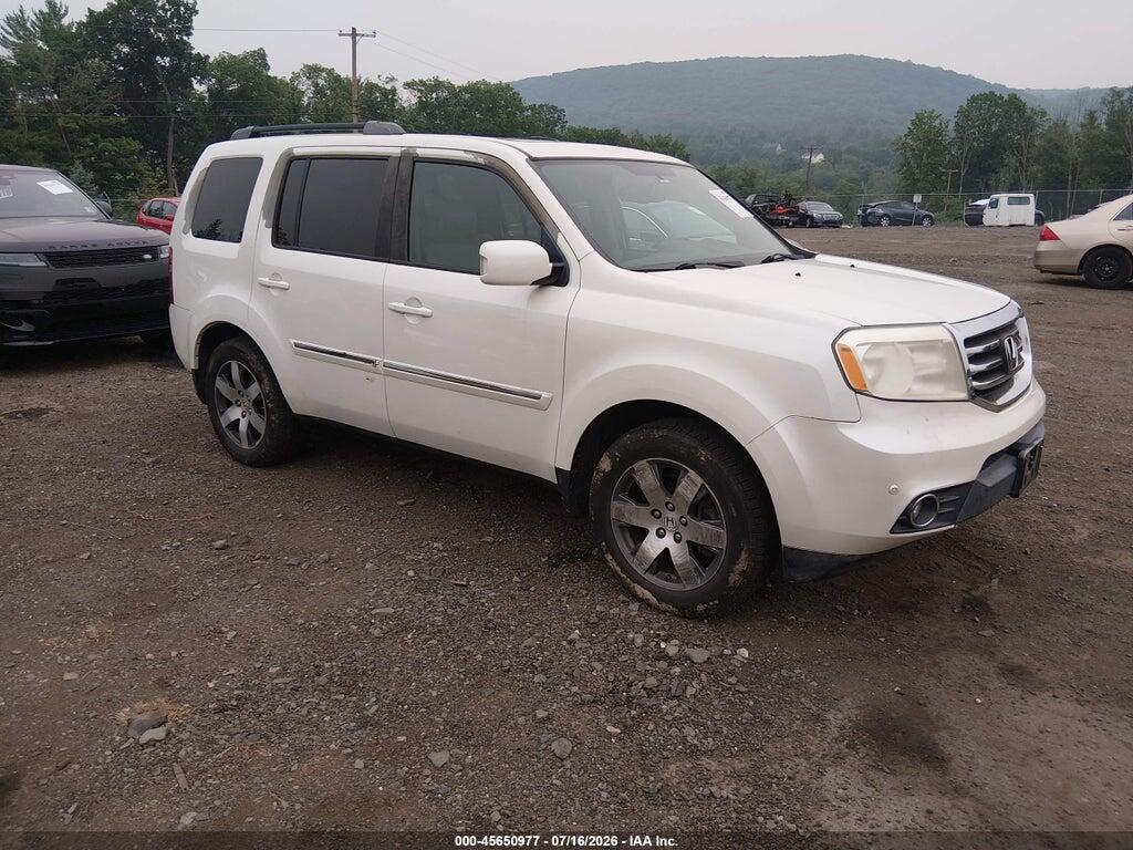 5FNYF4H98DB084779 2013 HONDA PILOT photo no. 1