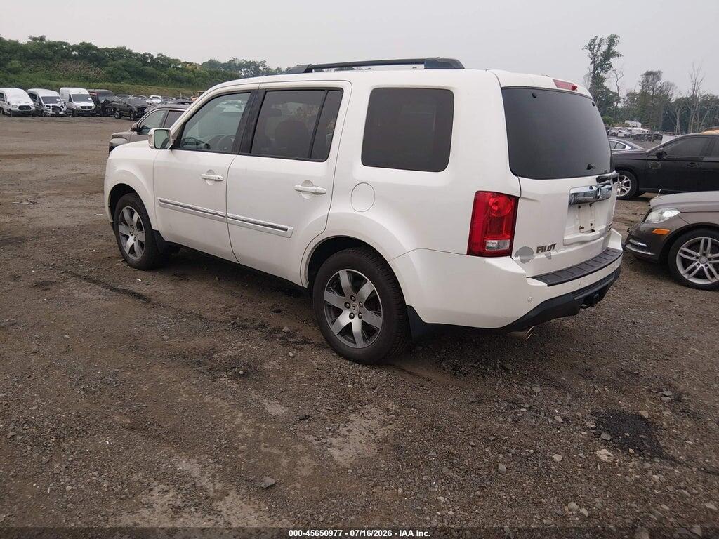 5FNYF4H98DB084779 2013 HONDA PILOT photo no. 3