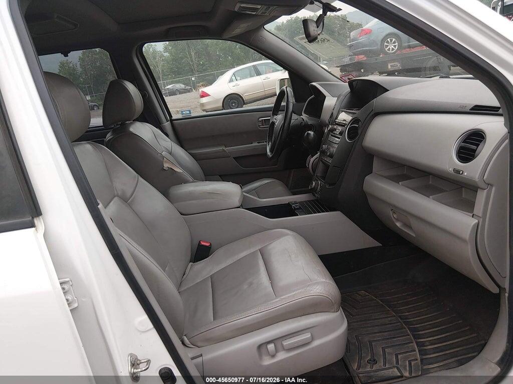5FNYF4H98DB084779 2013 HONDA PILOT photo no. 5