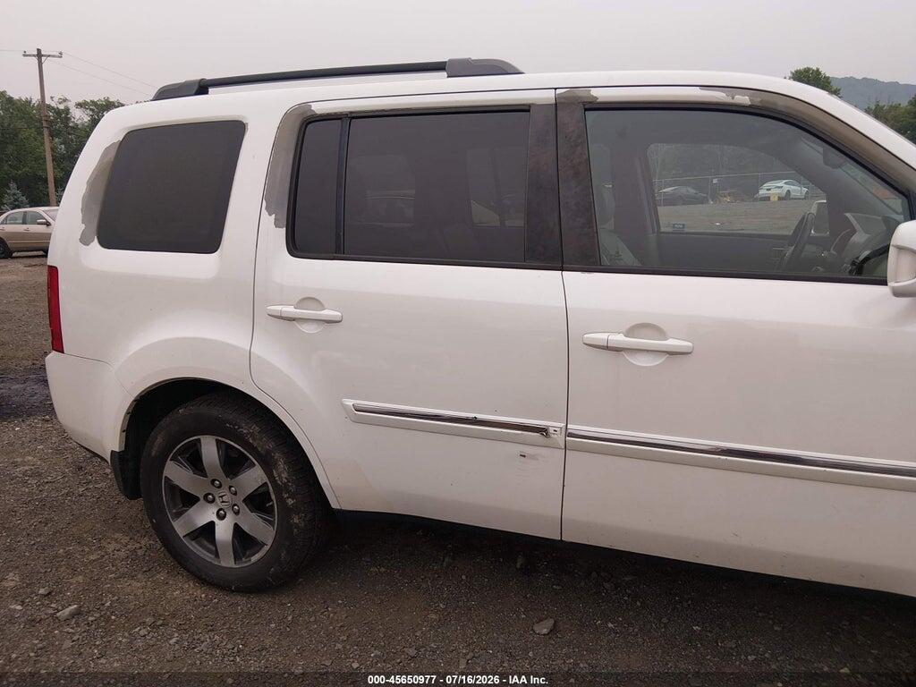 5FNYF4H98DB084779 2013 HONDA PILOT photo no. 6