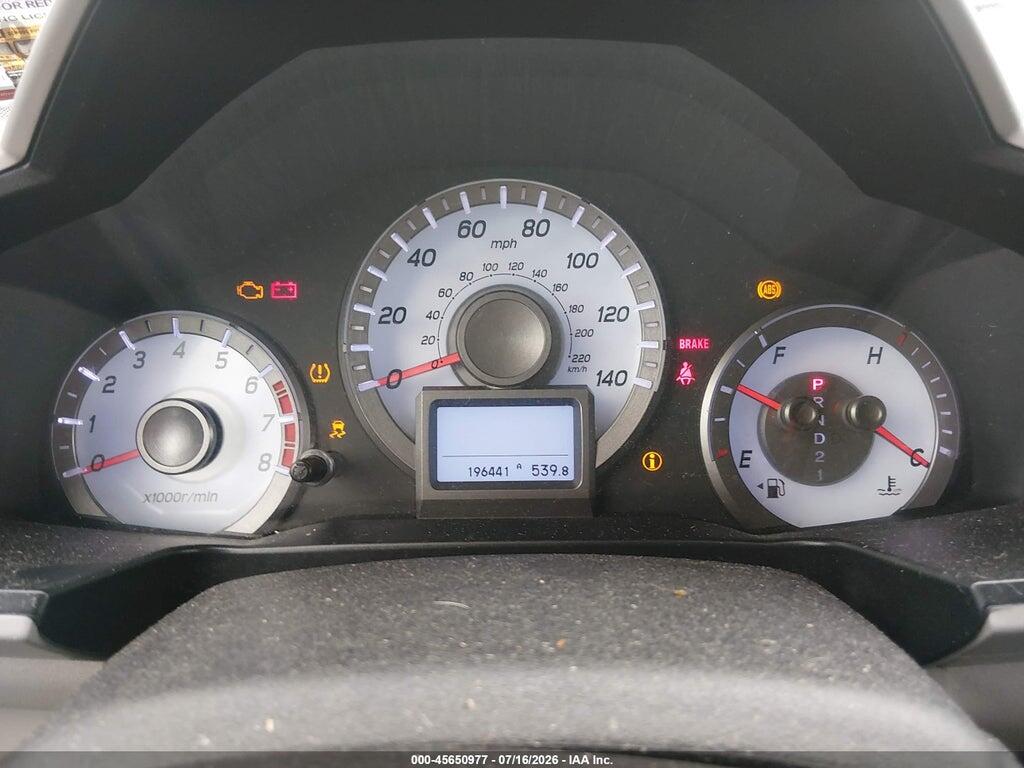 5FNYF4H98DB084779 2013 HONDA PILOT photo no. 7