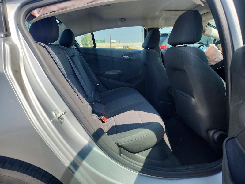 2018 CHEVROLET CRUZE — Фото 10 из 12