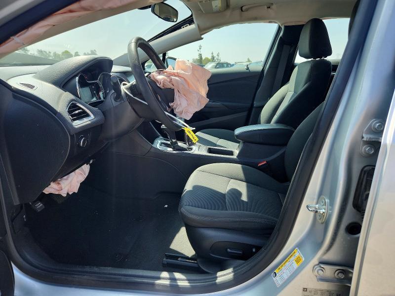 2018 CHEVROLET CRUZE — Фото 7 из 12
