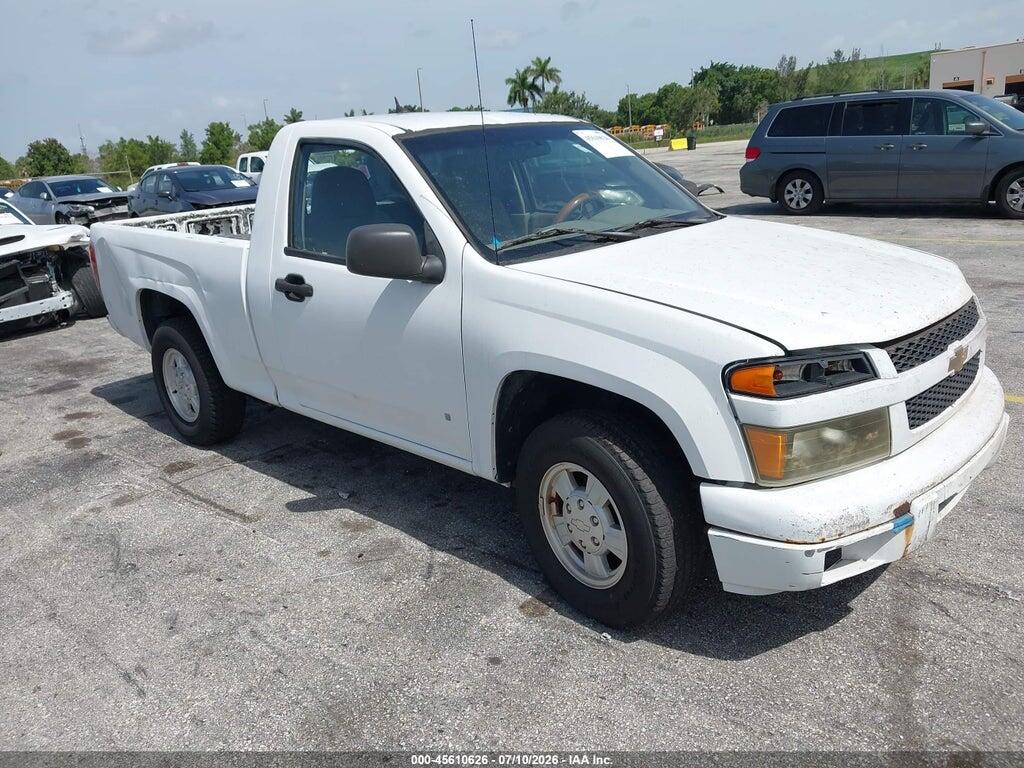 1GCCS249288186486 2008 CHEVROLET COLORADO photo no. 1