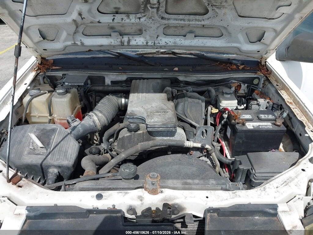 1GCCS249288186486 2008 CHEVROLET COLORADO photo no. 10