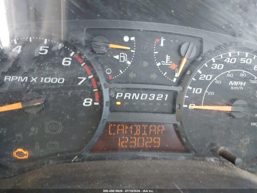 1GCCS249288186486 2008 CHEVROLET COLORADO photo no. 7