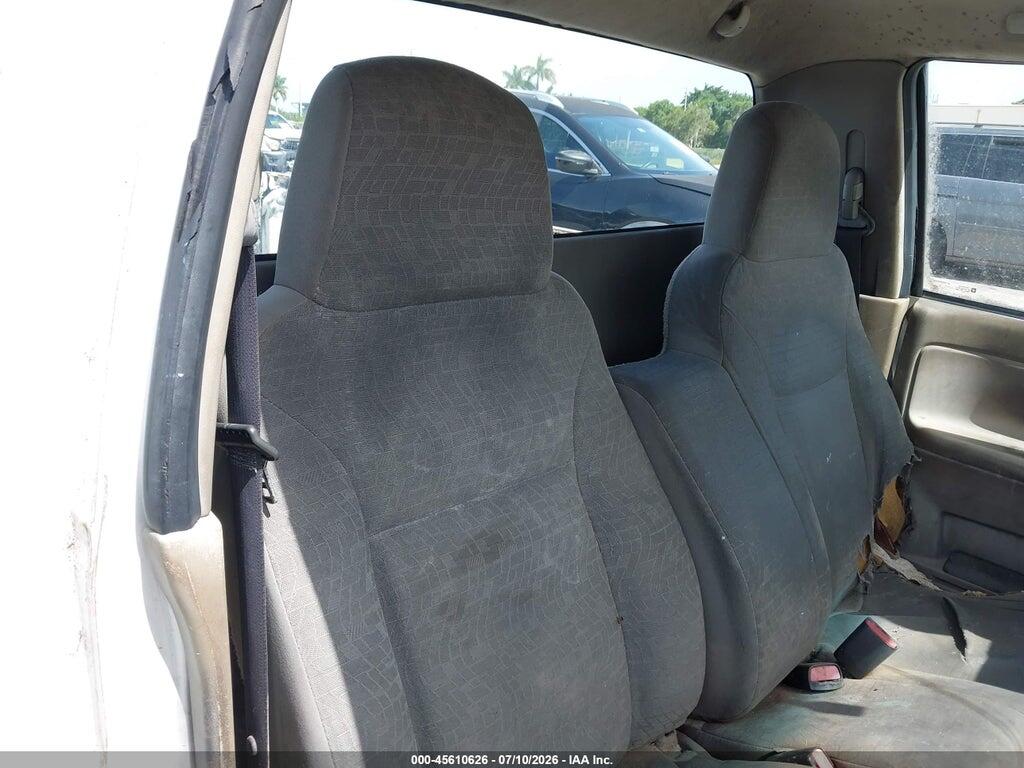 1GCCS249288186486 2008 CHEVROLET COLORADO photo no. 8