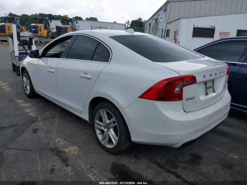 YV1612TB4F1317969 2015 VOLVO S60 photo no. 3