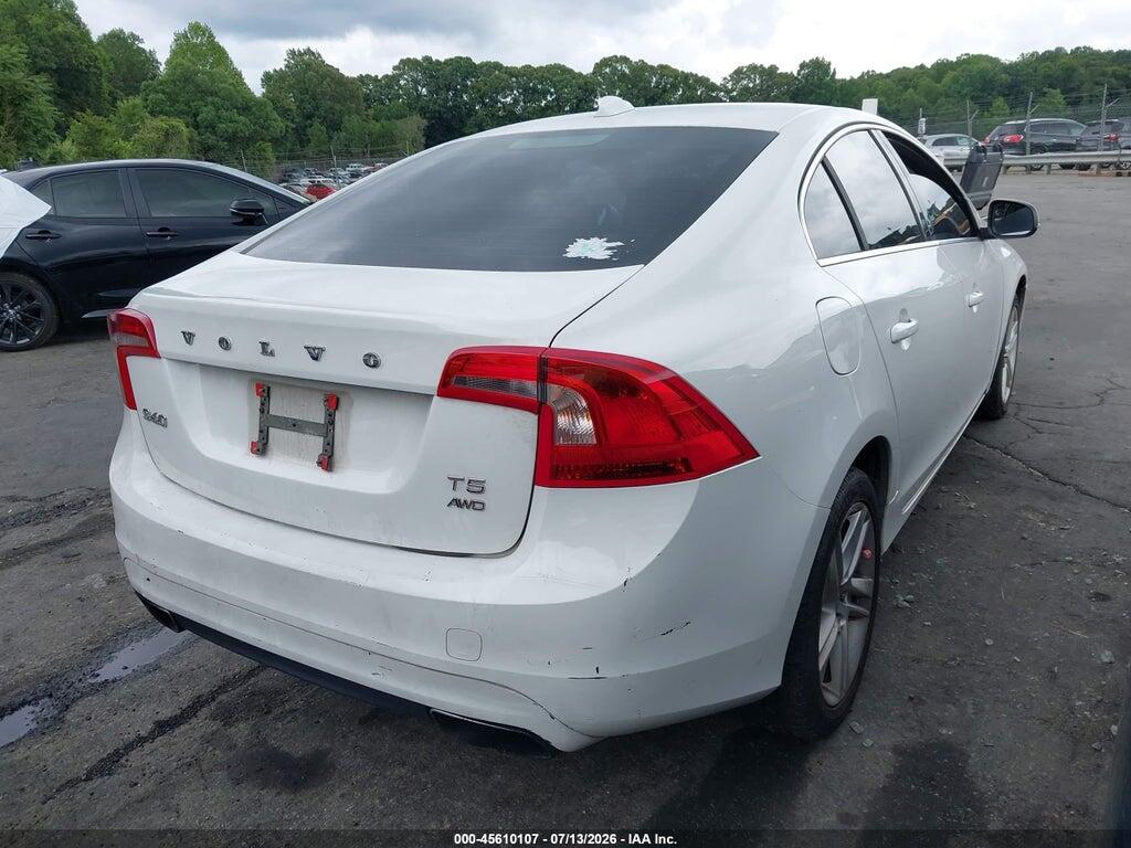 YV1612TB4F1317969 2015 VOLVO S60 photo no. 4