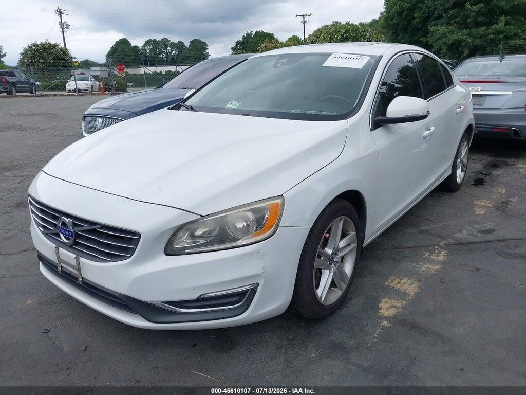 YV1612TB4F1317969 2015 VOLVO S60 photo no. 6