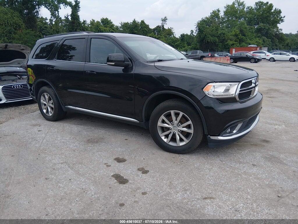 1C4RDJDG7FC888570 2015 DODGE DURANGO photo no. 1