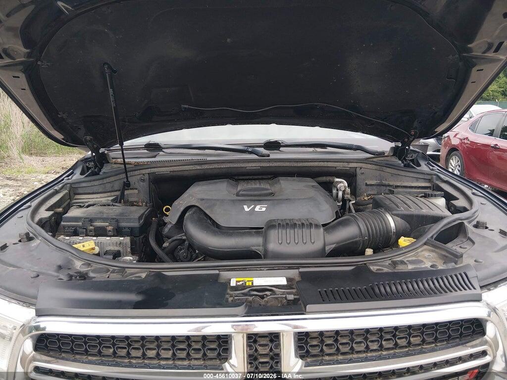 1C4RDJDG7FC888570 2015 DODGE DURANGO photo no. 10