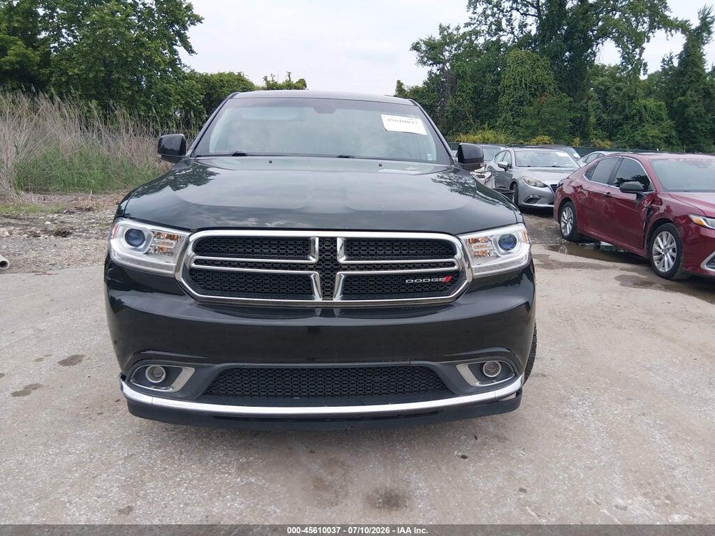 1C4RDJDG7FC888570 2015 DODGE DURANGO photo no. 12
