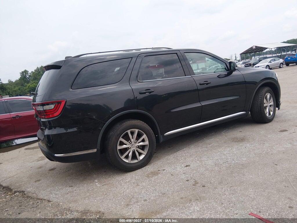 1C4RDJDG7FC888570 2015 DODGE DURANGO photo no. 4