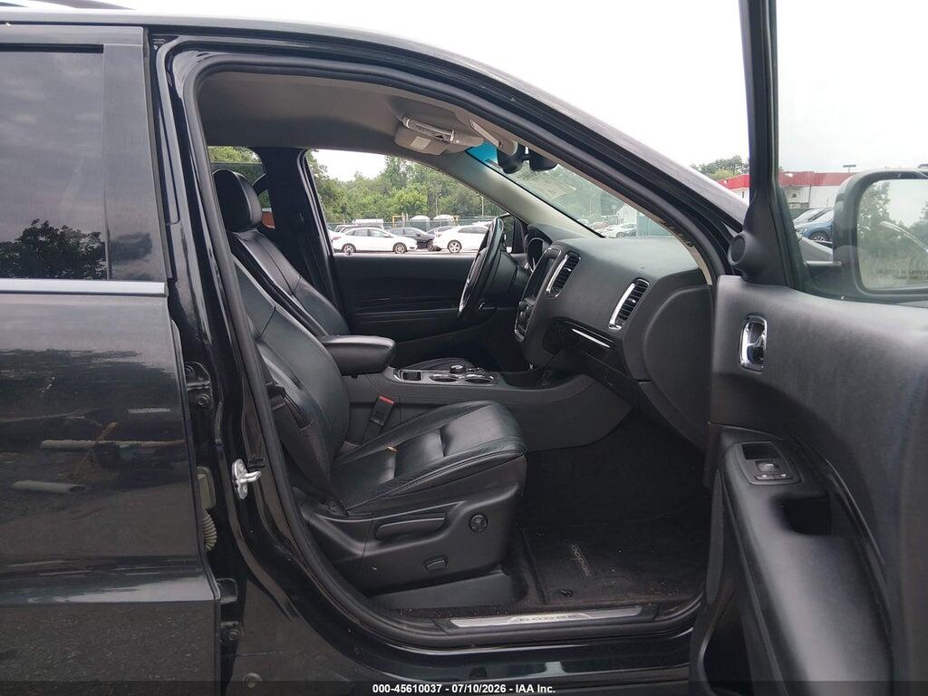 1C4RDJDG7FC888570 2015 DODGE DURANGO photo no. 5