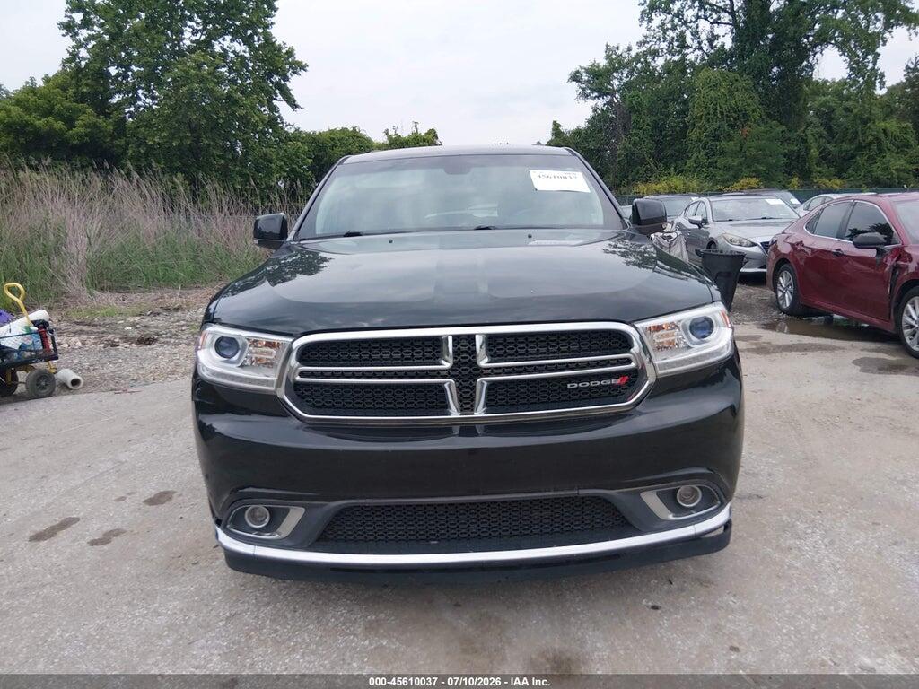 1C4RDJDG7FC888570 2015 DODGE DURANGO photo no. 6