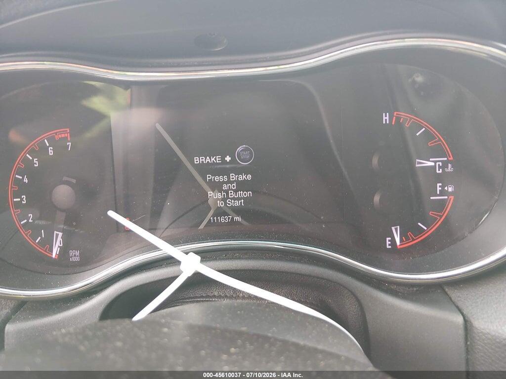 1C4RDJDG7FC888570 2015 DODGE DURANGO photo no. 7
