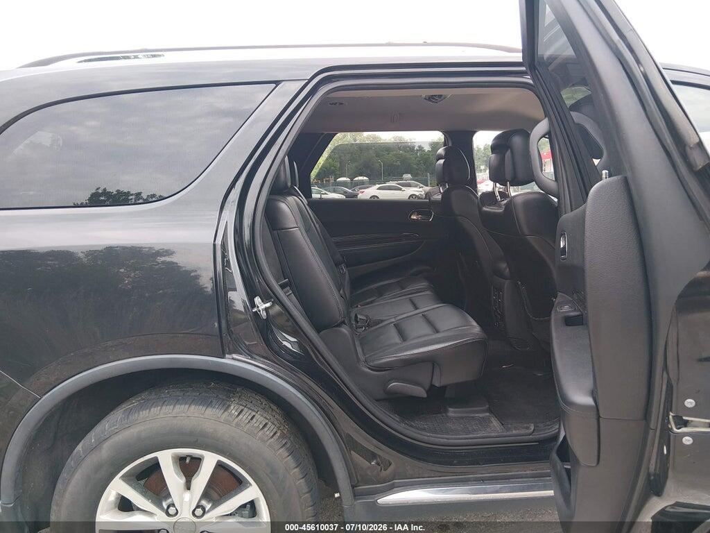 1C4RDJDG7FC888570 2015 DODGE DURANGO photo no. 8