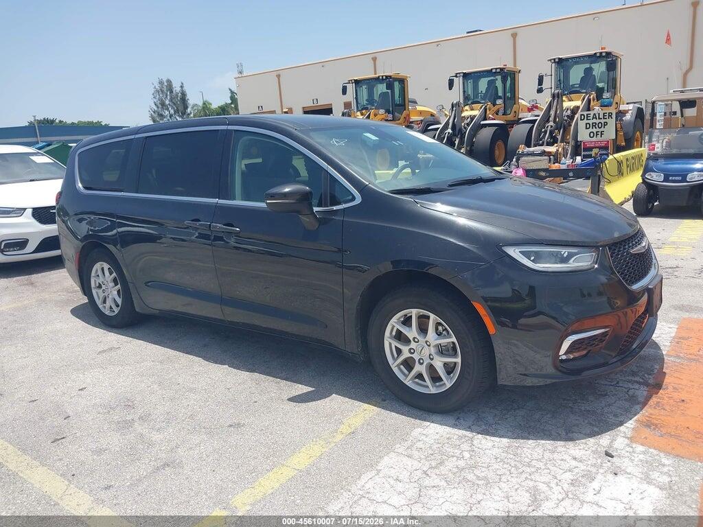 2C4RC1BG2PR587087 2023 CHRYSLER PACIFICA photo no. 1