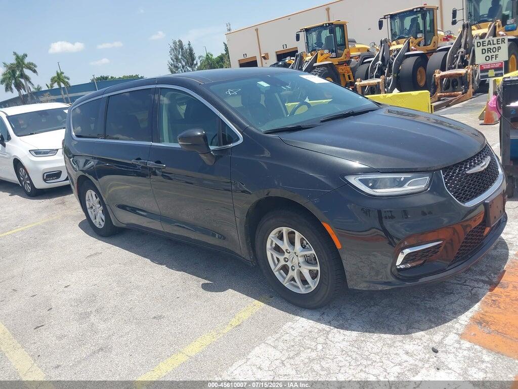 2C4RC1BG2PR587087 2023 CHRYSLER PACIFICA photo no. 12