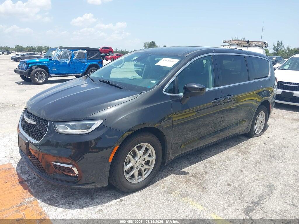 2C4RC1BG2PR587087 2023 CHRYSLER PACIFICA photo no. 2