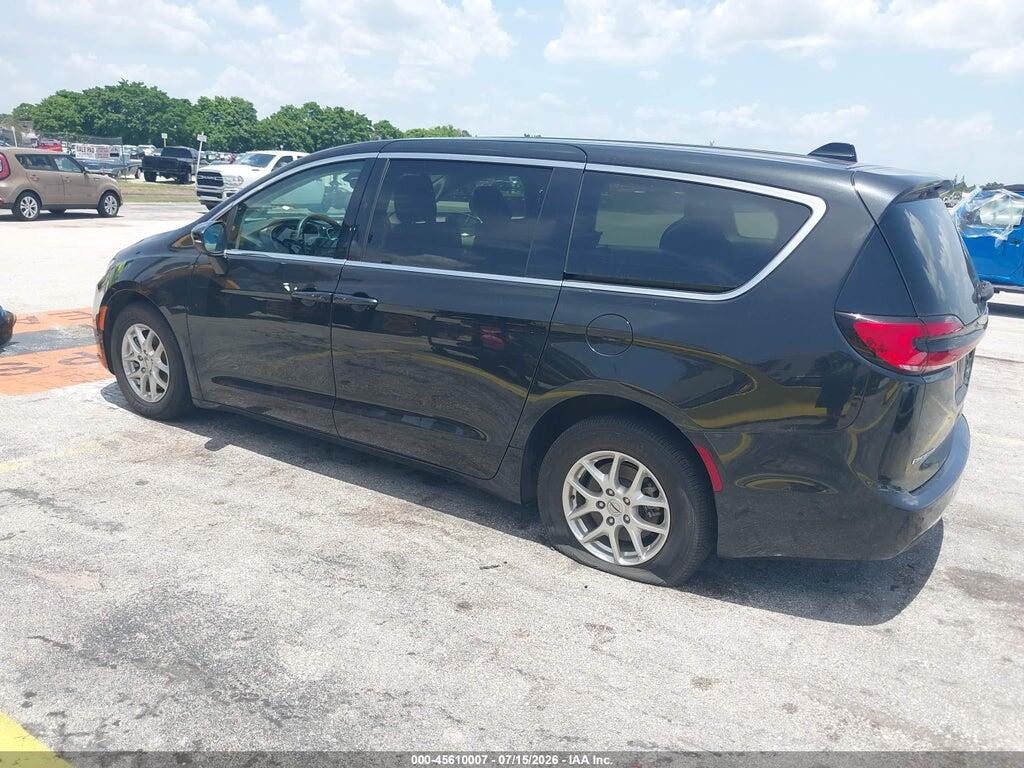 2C4RC1BG2PR587087 2023 CHRYSLER PACIFICA photo no. 3