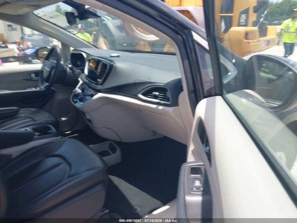 2C4RC1BG2PR587087 2023 CHRYSLER PACIFICA photo no. 5