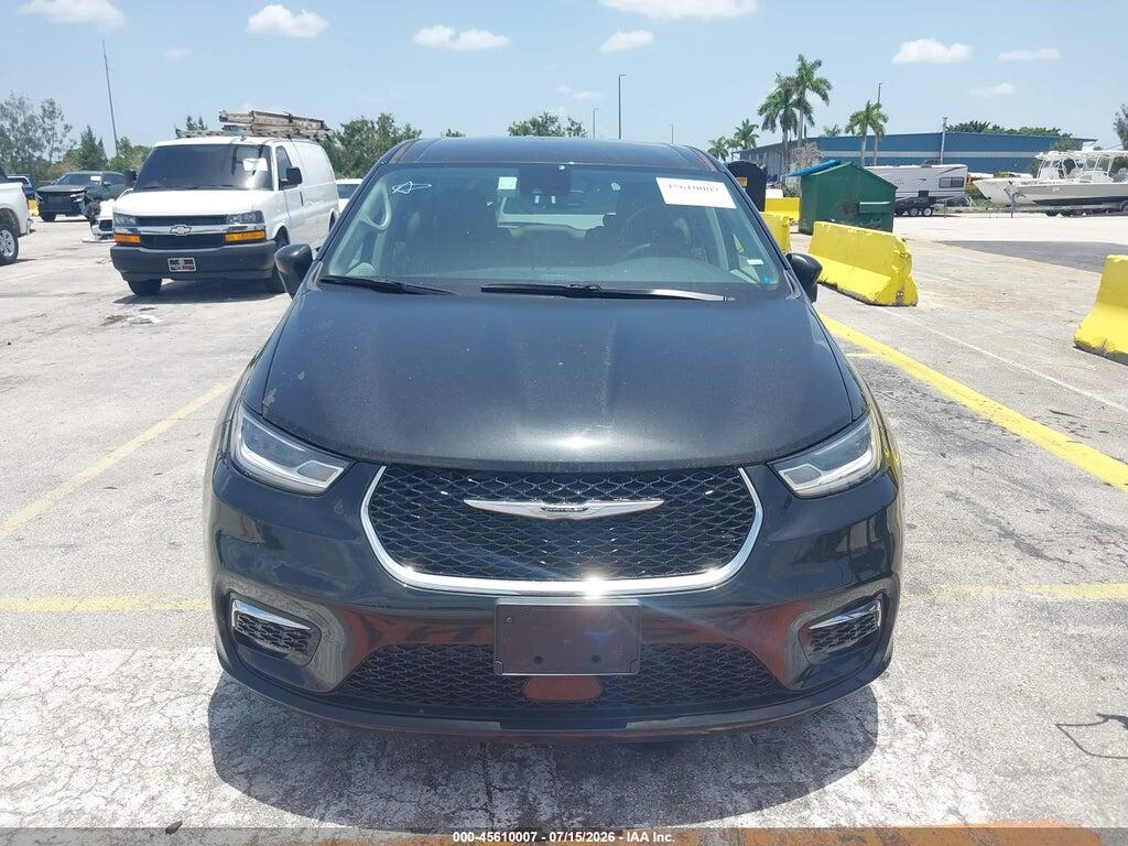 2C4RC1BG2PR587087 2023 CHRYSLER PACIFICA photo no. 6