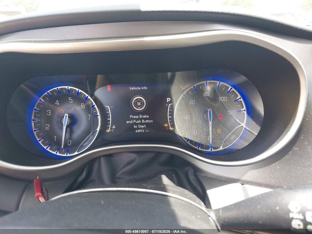 2C4RC1BG2PR587087 2023 CHRYSLER PACIFICA photo no. 7