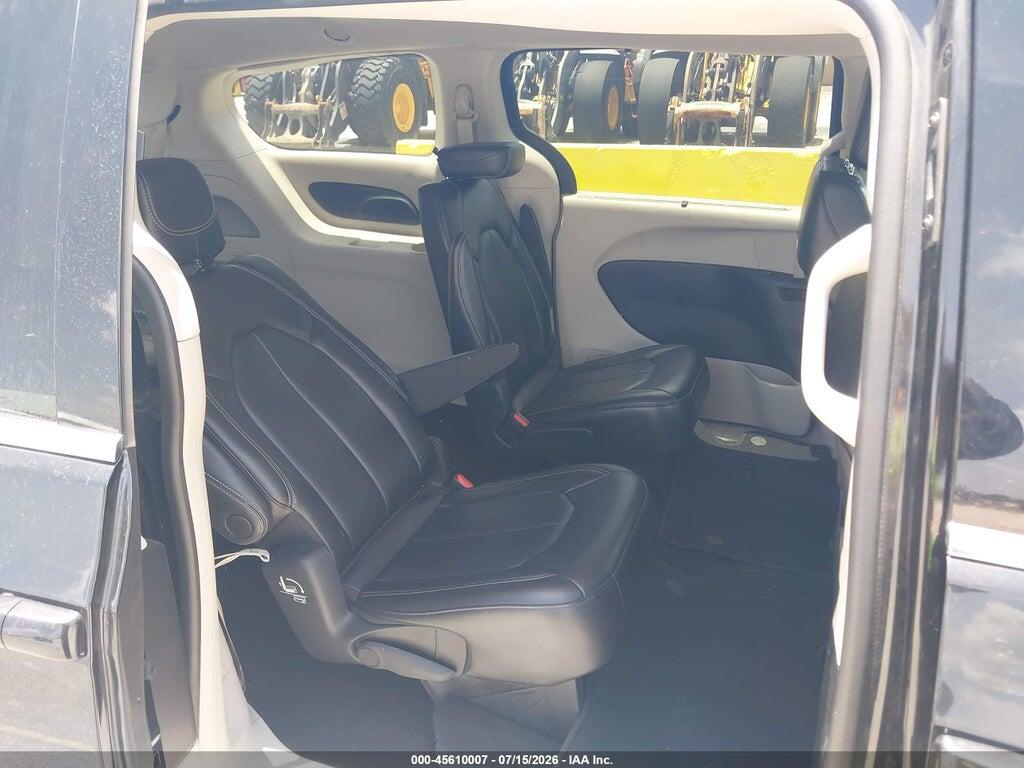 2C4RC1BG2PR587087 2023 CHRYSLER PACIFICA photo no. 8