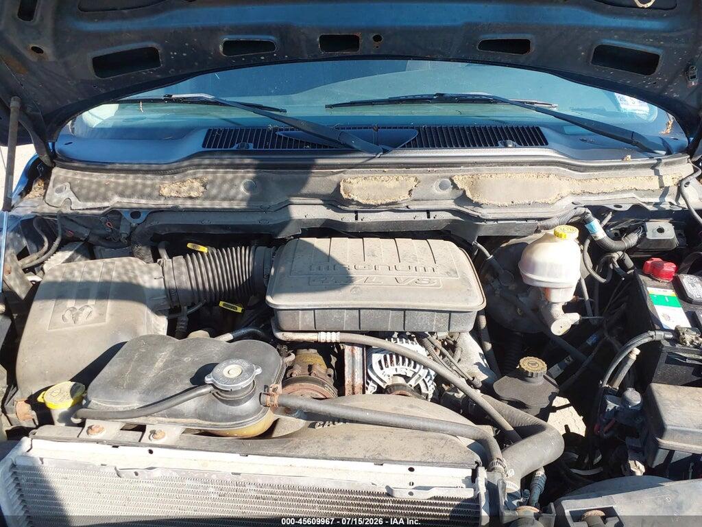 3D7HU18N32G158401 2002 DODGE RAM 1500 photo no. 10