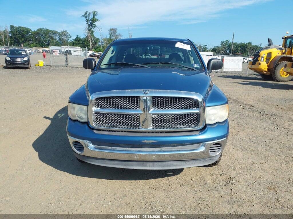 3D7HU18N32G158401 2002 DODGE RAM 1500 photo no. 6