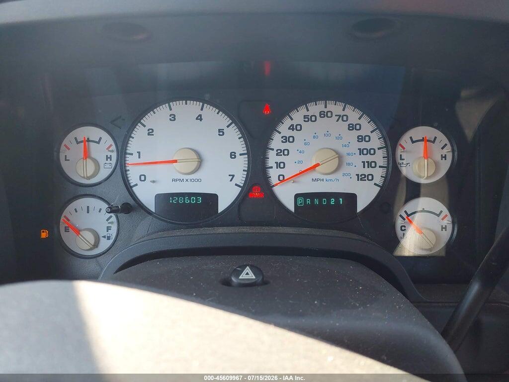 3D7HU18N32G158401 2002 DODGE RAM 1500 photo no. 7