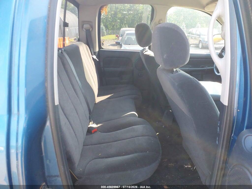 3D7HU18N32G158401 2002 DODGE RAM 1500 photo no. 8