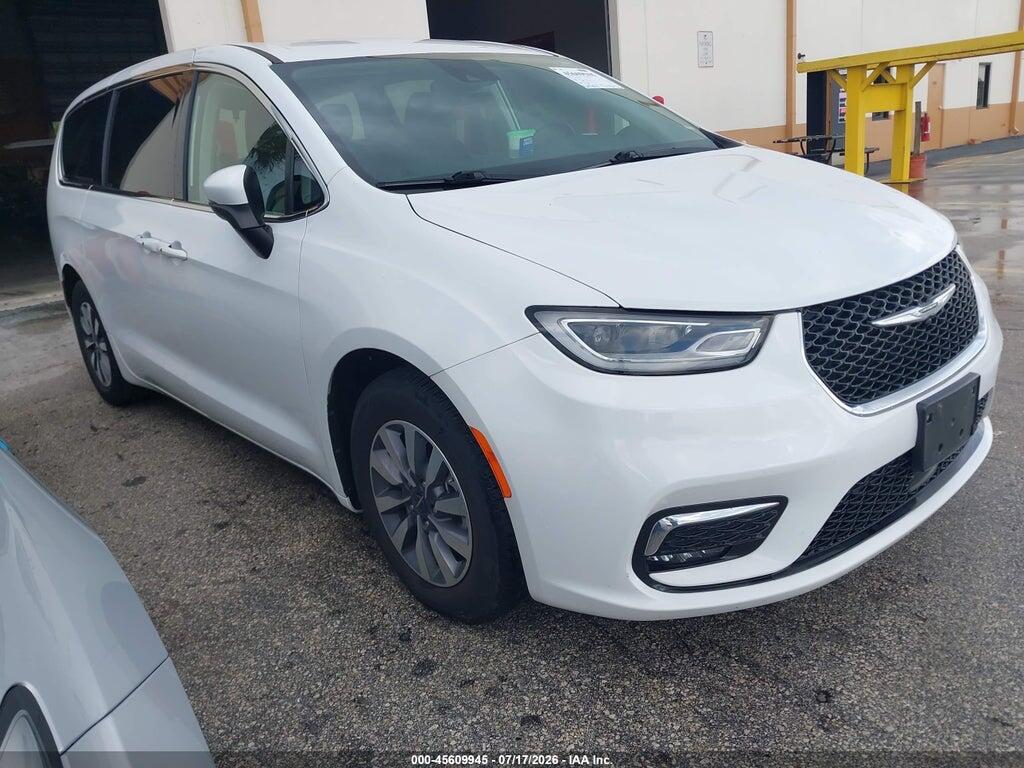 2C4RC1L71PR622300 2023 CHRYSLER PACIFICA HYBRID photo no. 1